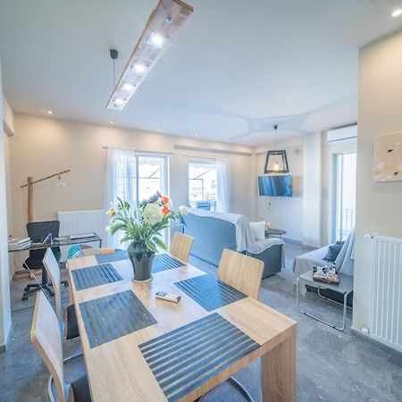 City Center Apartment Project By Cretan Houses Heraklion  Екстер'єр фото