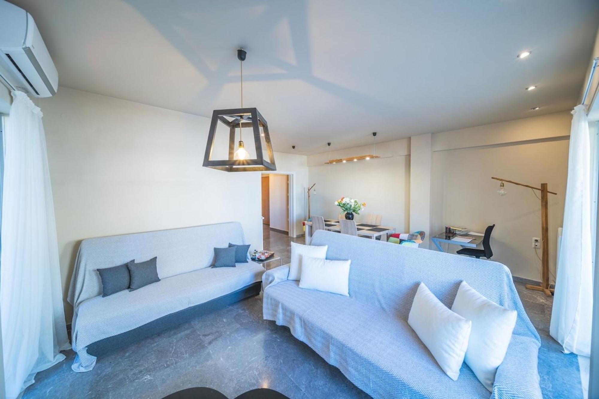 City Center Apartment Project By Cretan Houses Heraklion  Екстер'єр фото